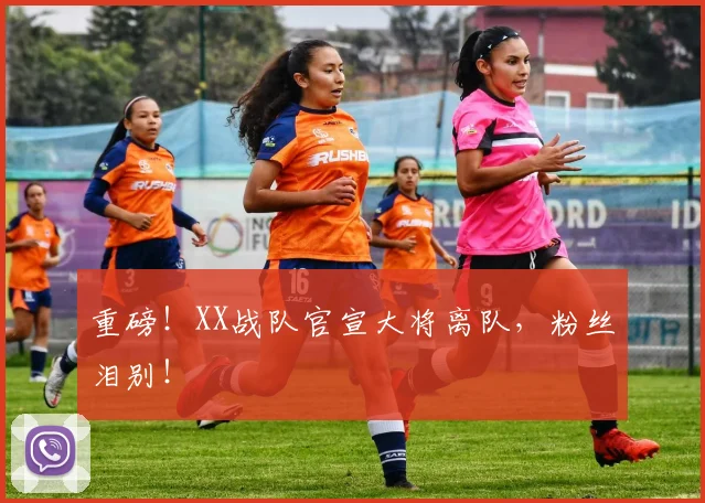 重磅!XX战队官宣大将离队,粉丝泪别!