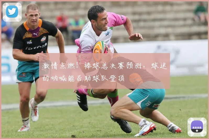 激情点燃！棒球总决赛预测，球迷的呐喊能否助球队登顶